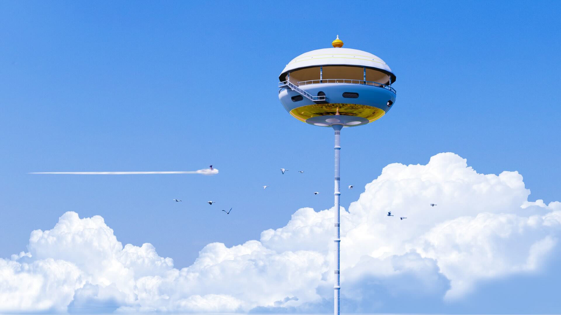 KarinZone Background